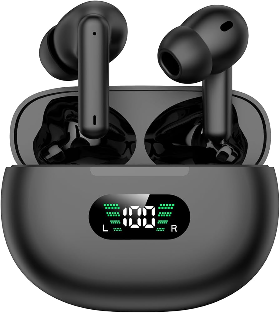 Amazon.co.jp: イヤホン Bluetooth イヤホン ワイヤレスイヤホン